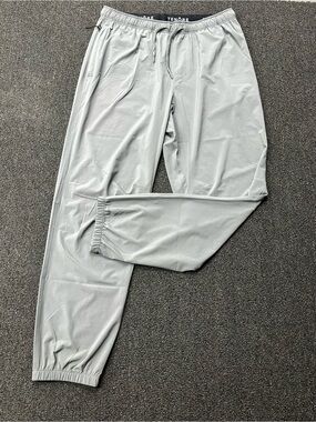 Tenore Flow Pant Lightweight Joggers Men’s L Grey